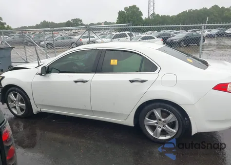 2013 Acura Tsx 2.4 из США, поврежденный, VIN JH4CU2F4XDC009735
